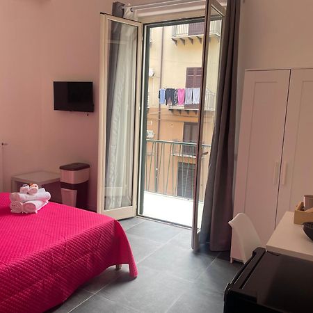 My Happy Place Rooms Palermo Exteriér fotografie