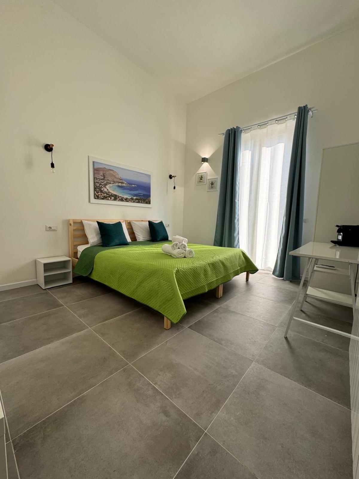 My Happy Place Rooms Palermo Exteriér fotografie