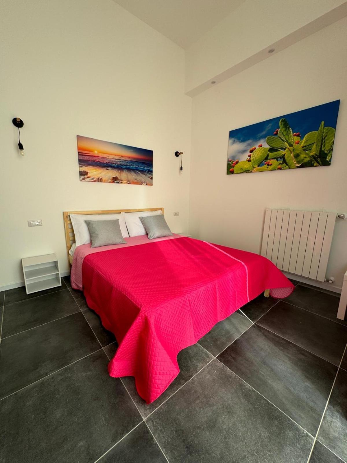 My Happy Place Rooms Palermo Exteriér fotografie