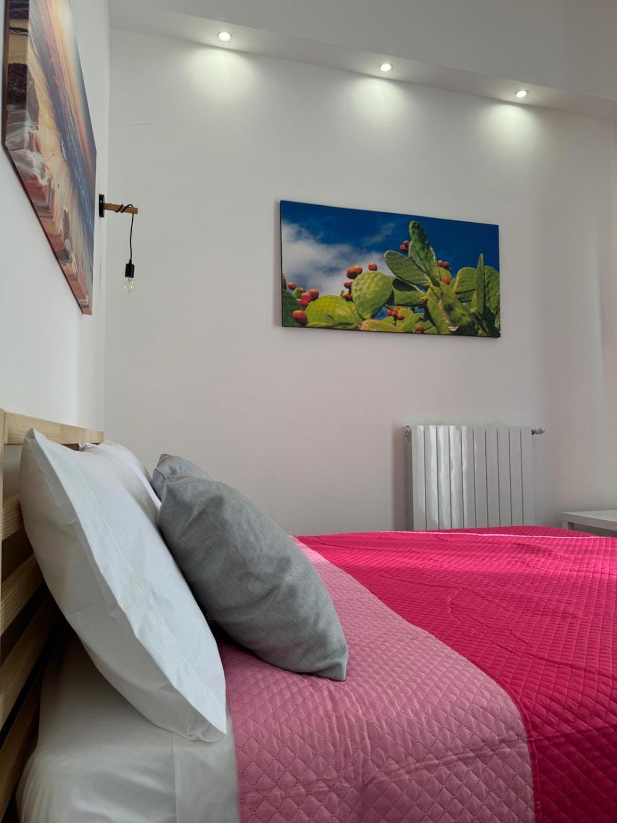 My Happy Place Rooms Palermo Exteriér fotografie