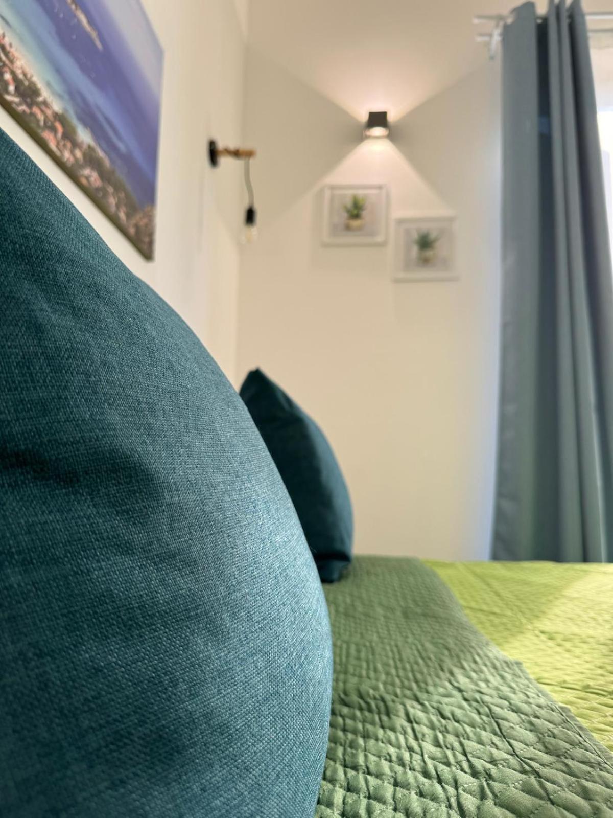 My Happy Place Rooms Palermo Exteriér fotografie