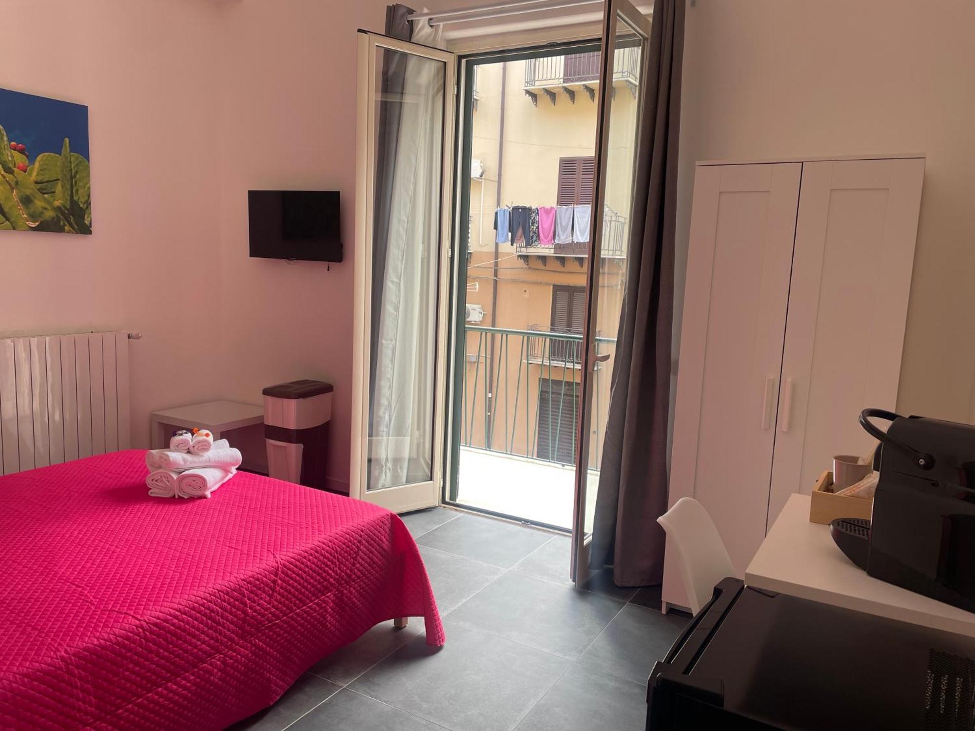 My Happy Place Rooms Palermo Exteriér fotografie